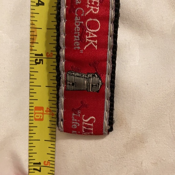 Silver Oak Dog collar (small) - Picture 7 of 9